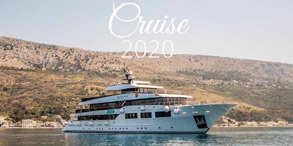 Koronautsatt! Muligens 2022 -Kroatia - cruise fra Dubrovnik til Split 